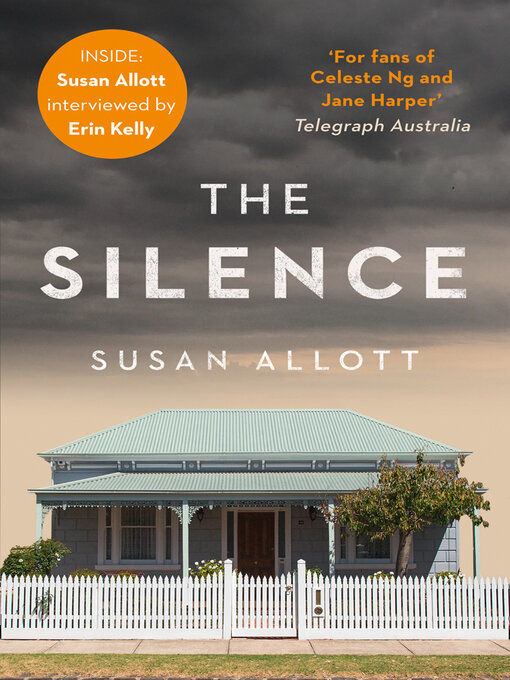 Title details for The Silence by Susan Allott - Available